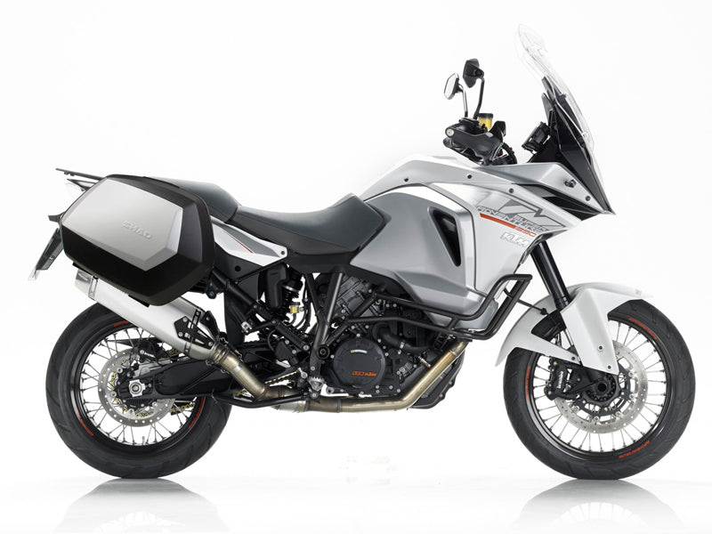 Fijaciones SHAD 3P System KTM 1290 Super Adventure SHAD K0DV17IF