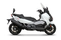Kit montaje respaldo SHAD SYM MAXSYM 500 TL SHAD S0MX50RV