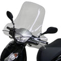 Pantalla V Parts Classic transparente V PARTS BH122PBIN