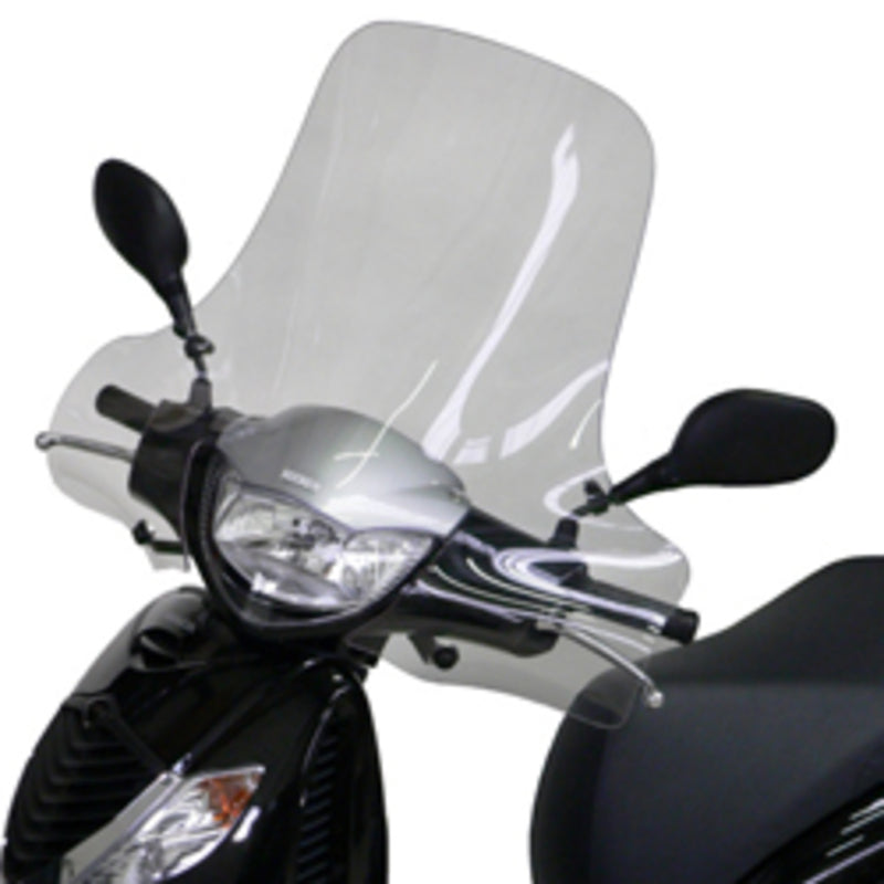 Pantalla V Parts Classic transparente V PARTS BH122PBIN