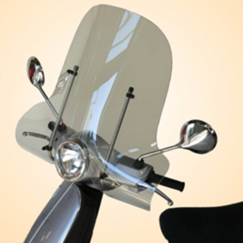 Pantalla V Parts Classic transparente V PARTS BP006PBIN