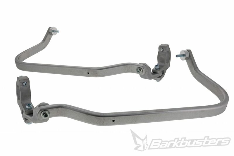 Kit de montaje paramanos BARKBUSTERS montaje de 2 puntos Triumph Tiger 900 BARKBUSTERS BHG-083-00-NP
