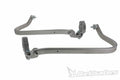 Kit de montaje paramanos BARKBUSTERS Fijación de doble anclaje aluminio BARKBUSTERS BHG-084-00-NP