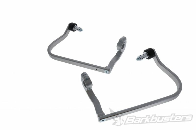 Soportes de aluminio Barkbusters SUZUKI BARKBUSTERS BHG-086-00-NP