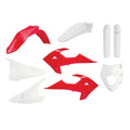 Kit de plásticos Polisport, GASGAS EC/EC-E color OEM POLISPORT 91030