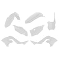 Kit de plásticos Polisport, KX125/250 Restyling, blanco POLISPORT 91035