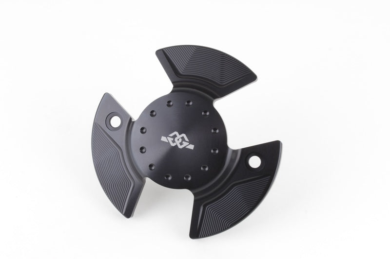 Tapas del motor GILLES, negro GILLES EC-01-KIT-B
