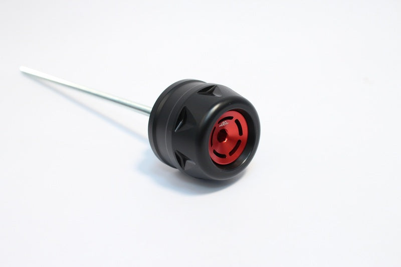 Protectores del eje delantero GILLES, rojo GILLES GTA-F-BM03-R