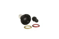 Protectores del eje delantero GILLES, negro GILLES GTA-F-S02-B