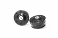 Protectores del eje delantero GILLES, negro GILLES GTA-R-IN01-B