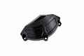 Protector de la tapa del motor GILLES (lado izquierdo), negro GILLES MP-L-H01-B