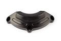 Protector de la tapa del motor GILLES (lado izquierdo), negro GILLES MP-L-K01-B