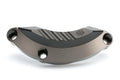 Protector de la tapa del motor GILLES (lado izquierdo), negro GILLES MP-L-Y02-B