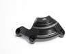 Protector de la tapa del motor GILLES (lado izquierdo), negro GILLES MP-L-Y03-B
