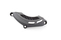 Protector de la tapa del motor GILLES (lado izquierdo), negro GILLES MP-L-Y04-B