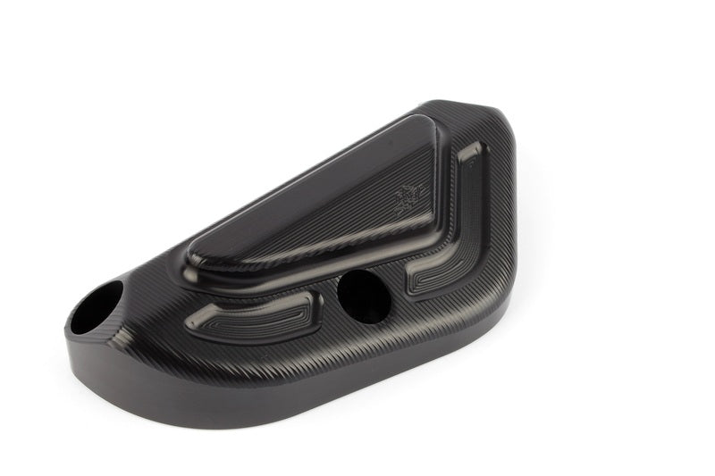 Protector de la tapa del motor GILLES (lado derecho), negro GILLES MP-R-K01-B