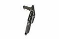 Protector de la tapa del motor GILLES (lado derecho), negro GILLES MP-R-S01-B