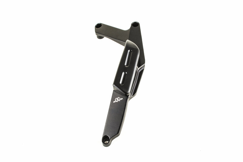 Protector de la tapa del motor GILLES (lado derecho), negro GILLES MP-R-S01-B