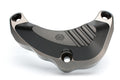 Protector de la tapa del motor GILLES (lado derecho), negro GILLES MP-R-Y02-B