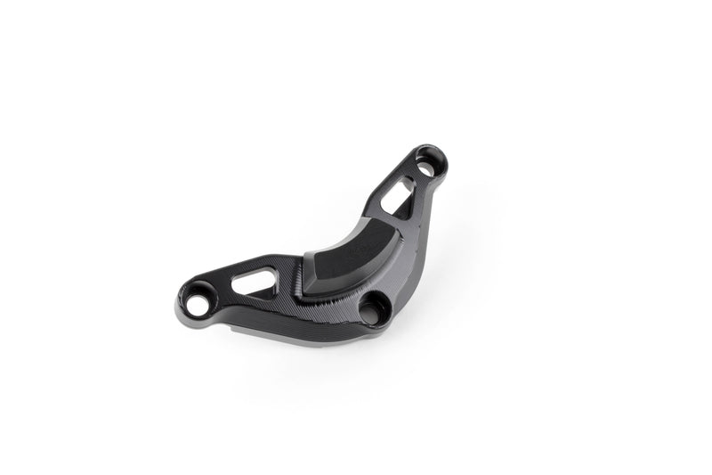 Protector de la tapa del motor GILLES (lado derecho), negro GILLES MP-R-Y04-B