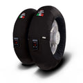 Calentadores CAPIT Vision Full Zone negro (Del. 115-120-125/17” / Tras. ≤200/55/17”) CAPIT Z2V020501