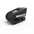 OXFORD XA14 Alarm Disc Lock - Ø14mm Stainless Steel Black OXFORD LK218