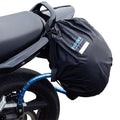 OXFORD Lockable Helmet Bag - Black OXFORD OX624