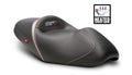 Asiento Shad confort Piaggio MP3 costura gris/azul SHAD SHV0M2320