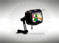 Soporte para GPS Shad 9x14cm 4,3'' fijación al retrovisor SHAD X0SG40M