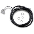 EXTENDED LENGTH STAINLESS STEEL BRAKE LINE KITS FOR HARLEY-DAVIDSON