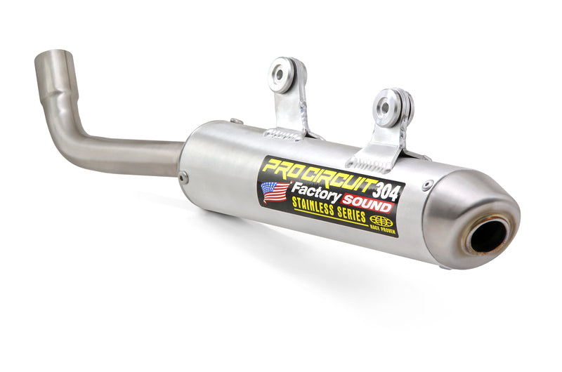 Silencioso Pro Circuit 304 aluminio PRO CIRCUIT SK92125-304