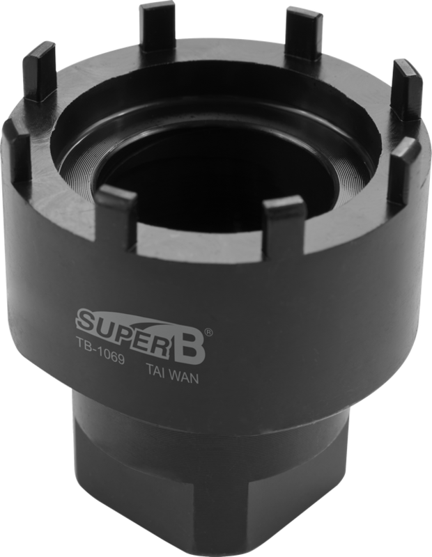 Extractor cazoletas de pedalier Super B para E-Bike Bosch (Generación3 y 4, 2018-) SUPER B TB-1069