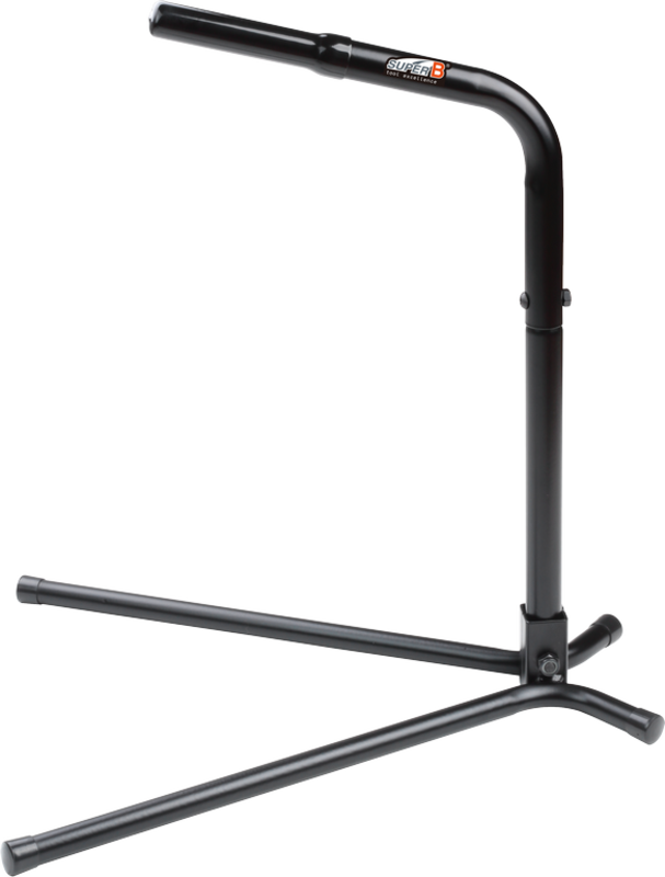 Expositor de bicicleta Super B sujeción al eje pedalier hueco de Ø20mm SUPER B TB-1635