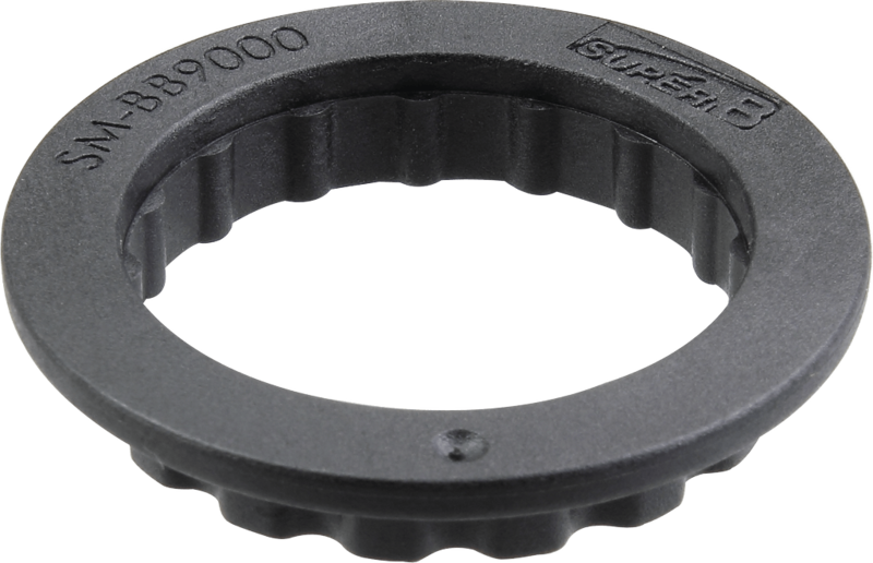 Adaptador de llave Super B para cartucho pedalier Shimano SM-BB9000, SM-BB93 SUPER B TB-BB18