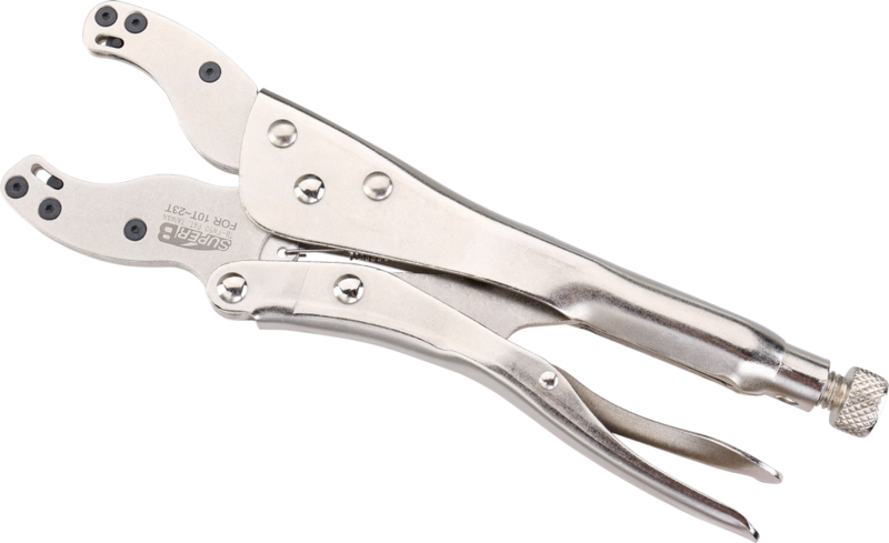 Mordaza suelta coronas Super B (coronas 10-23 dientes, 5-12 velocidades) SUPER B TB-FW50 PAT.