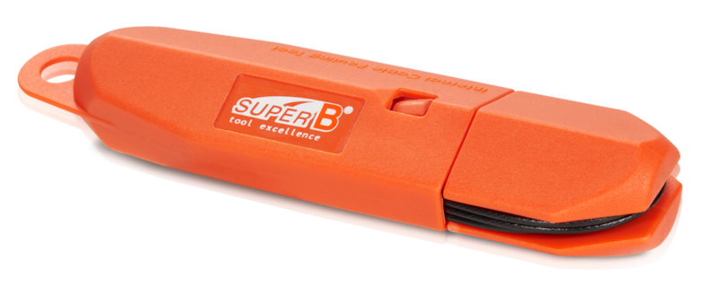 Herramienta Super B para cableado interno (adecuada para conector de cable Di2) SUPER B TB-IR20