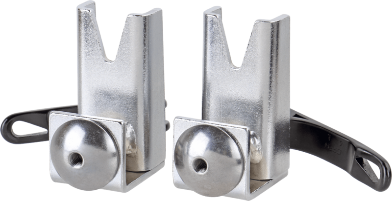 Extensión para centrador de llantas Super B. Para ejes de hasta 210 mm (tándem, fat y descenso) SUPER B TB-PF26