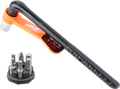 Llave de par 3-10Nm Super B (incluye puntas: Allen 3/4/5/6 mm, Torx25 / Phillips 2) SUPER B TB-TW15 PAT.