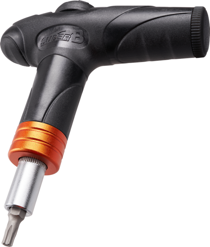 Llave de par regulable Super B - 4/5/6 Nm SUPER B TB-TW50