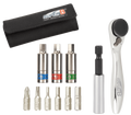 Mini llave de par con carraca Super B - 4/5/6 Nm SUPER B TB-TW55