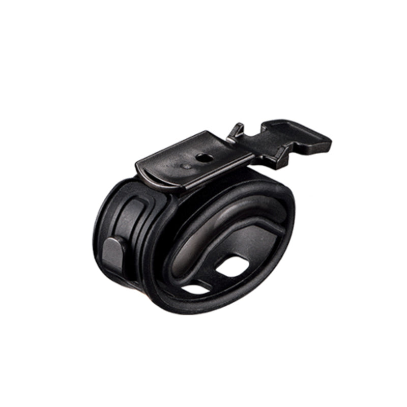 Soporte al manillar de bicicleta para luz delantera D-Light CG-129P V BIKE HB11