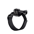 Correa y base de recambio para soporte de luz al casco D-Light HM01 V BIKE HC04