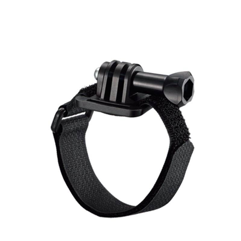 Correa y base de recambio para soporte de luz al casco D-Light HM01 V BIKE HC04