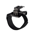 Kit de montaje al casco para luz delantera D-Light CG-129P V BIKE HM01