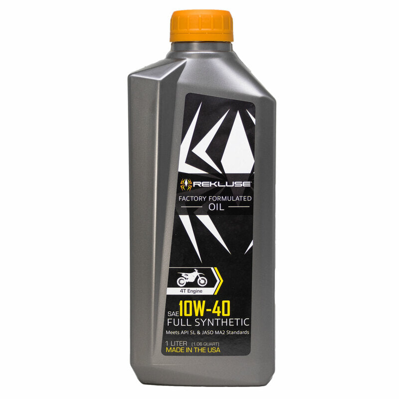 Aceite REKLUSE 3.0 DDS - 1L 10W40 REKLUSE RMS-1099001