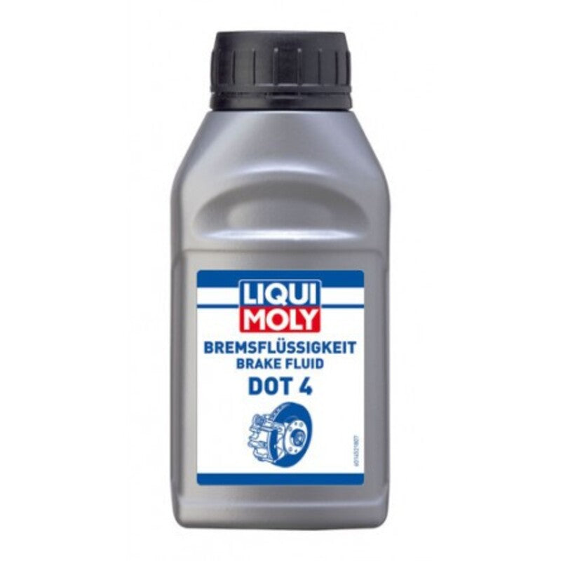 Líquido de frenos LIUI MOLY DOT 4 - Botella 500ml LIQUI MOLY 3093