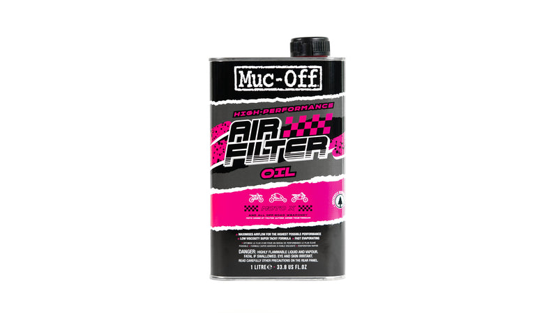 Aceite para filtros de aire MUC-OFF, 1L MUC-OFF 20156