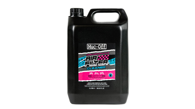 Limpiador de filtros de aire MUC-OFF, 5L MUC-OFF 20157