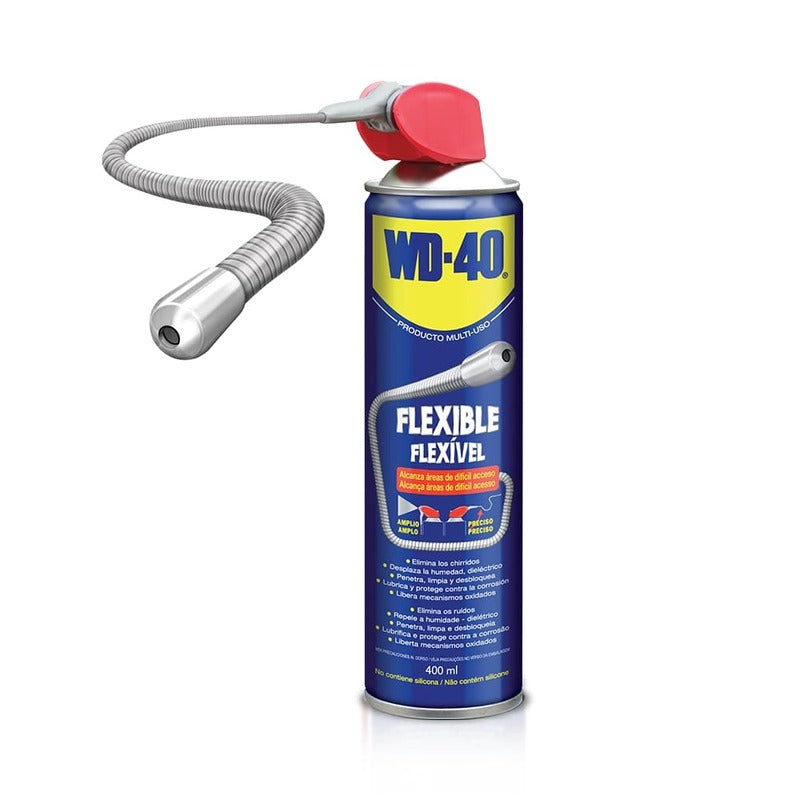 Multiusos WD-40 Flexible sistema profesional 400ml WD 40 34692