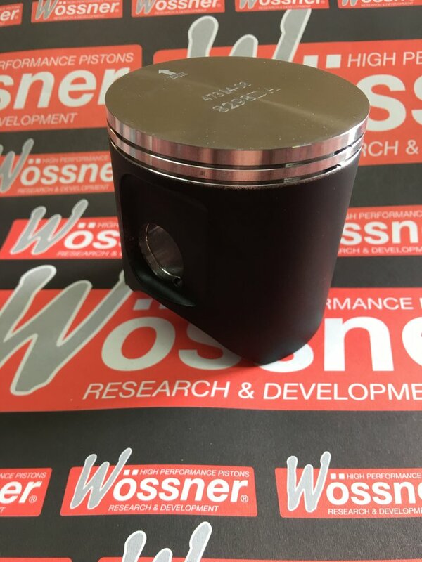 WÖSSNER Forged Piston Ø71.94 Standard Compression WOSSNER 8298DA